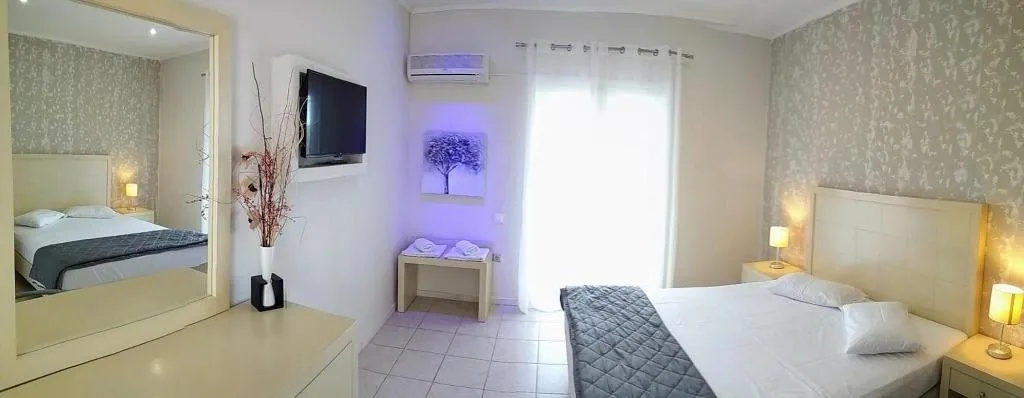 Room, Sole E Mare Apartments, Zante