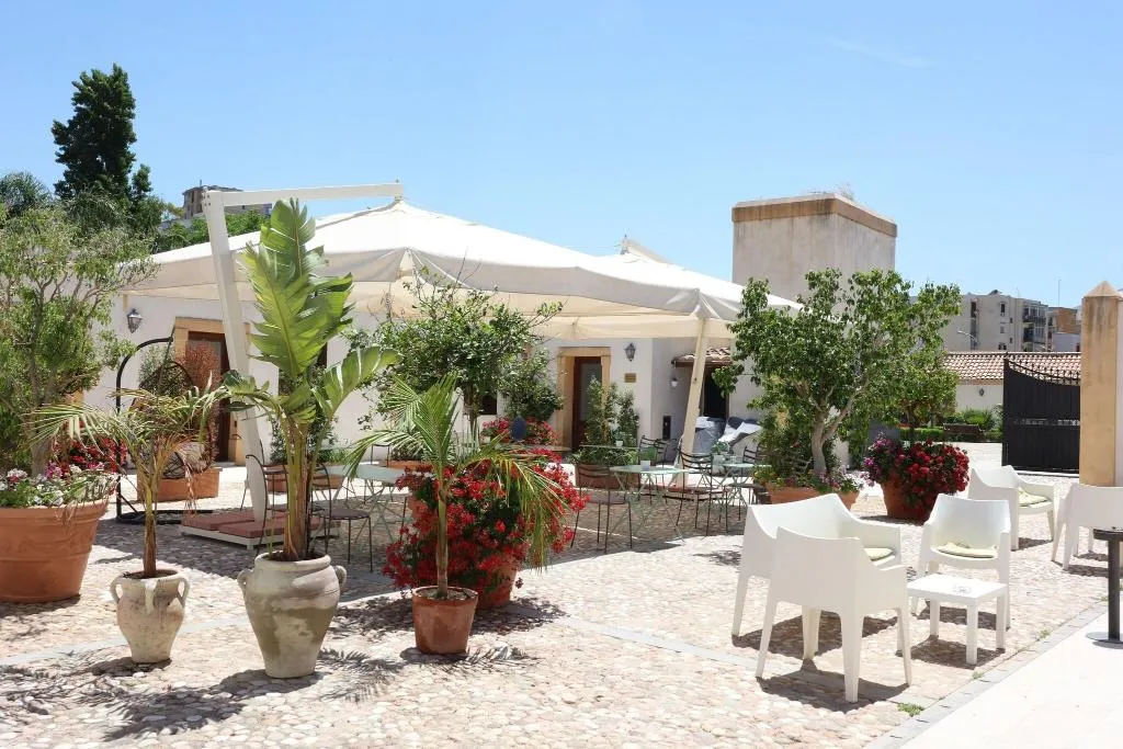 General view, Villa Lampedusa Hotel & Residence, Palermo