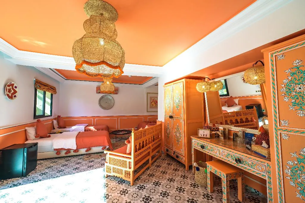 Double or Twin SUPERIOR Room, Maison Daouia, Marrakech