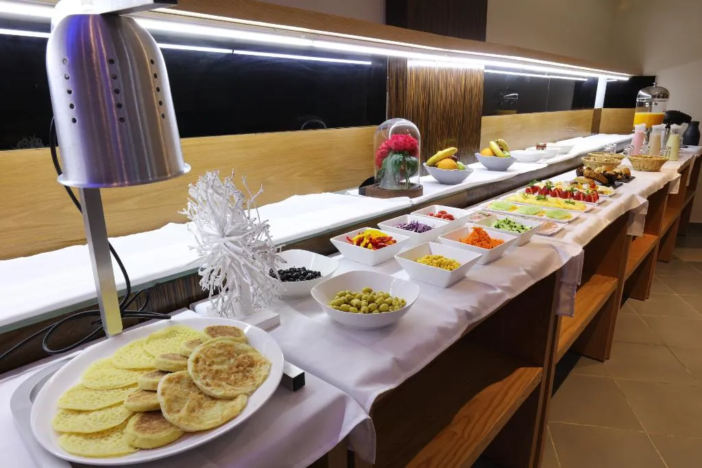 Restaurant, Silver Suites Hotel & Spa, Casablanca