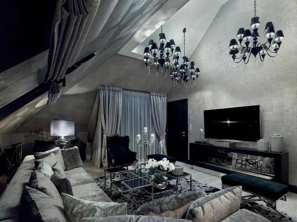 Room, Paloma Pruhonice, Prague