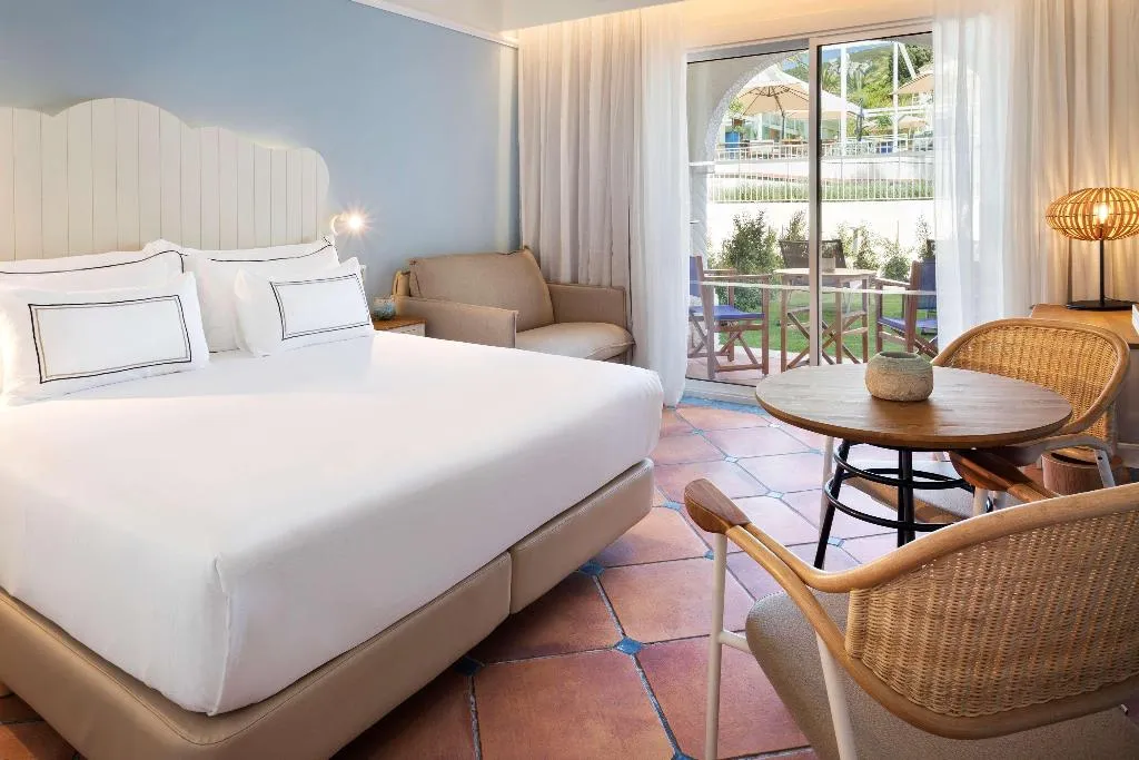 Room, Meliá Zahara Atlanterra, Costa De La Luz