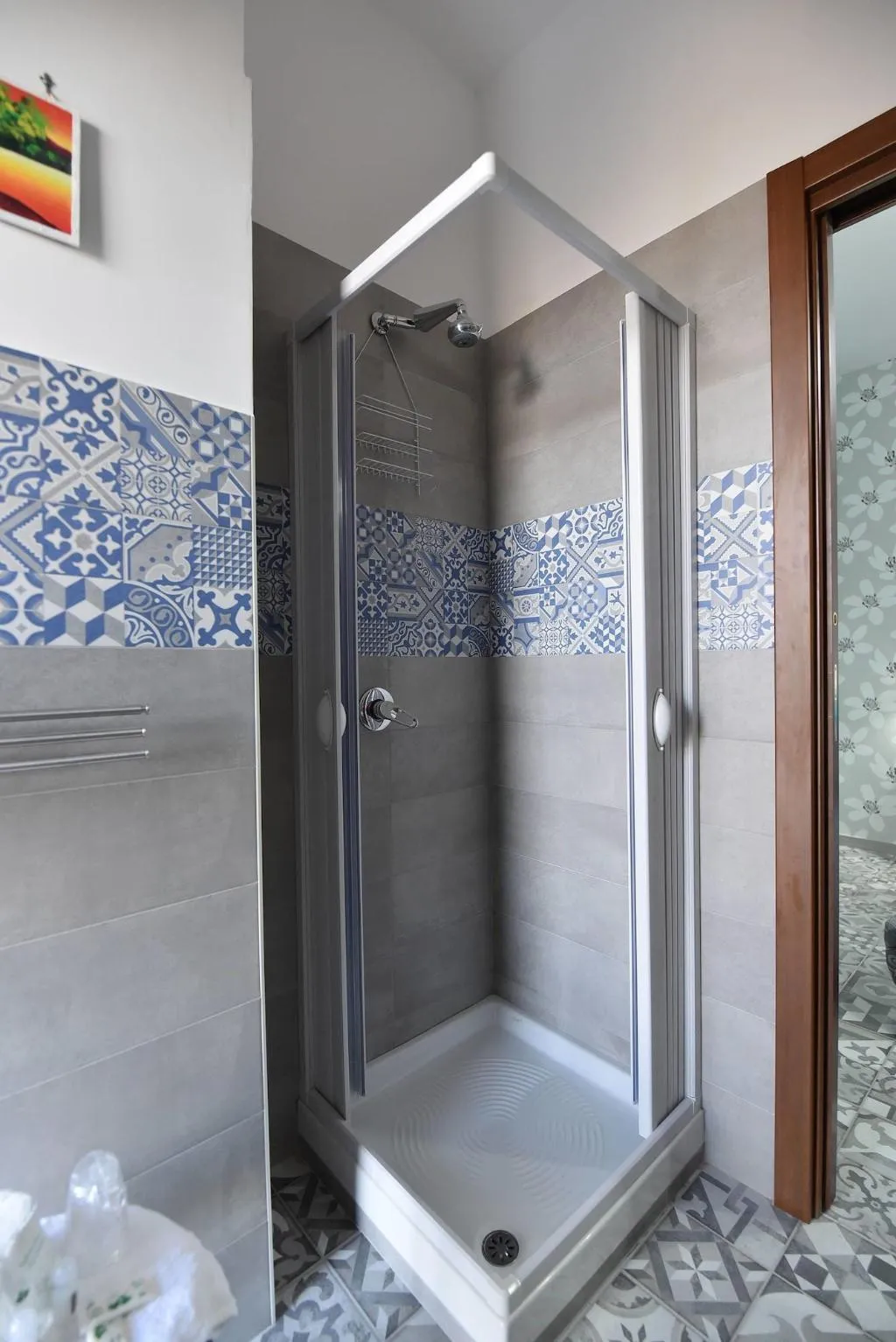 Room, B&B Le Cycas, Naples