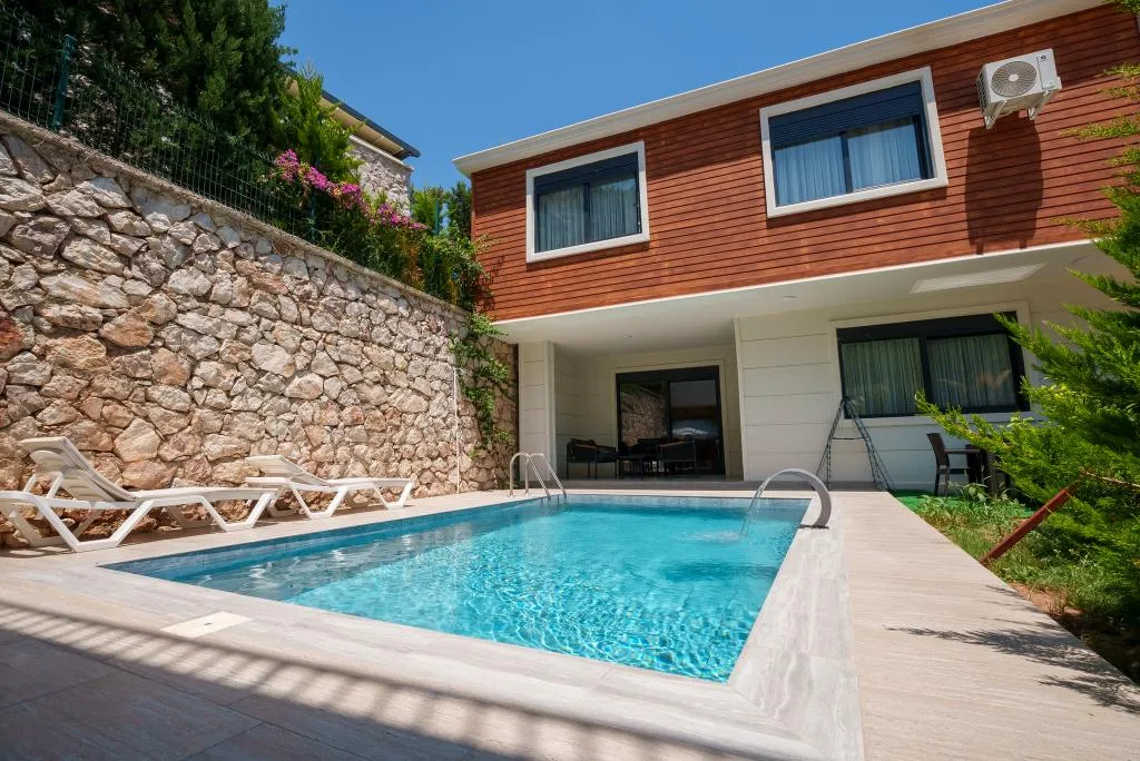 Room CLASSIC Room, Silyan Villas, Antalya