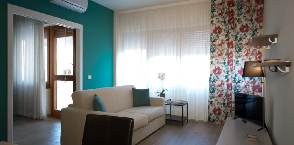 APARTMENT DELUXE Room, Marbela Apartments & Suites, Palermo