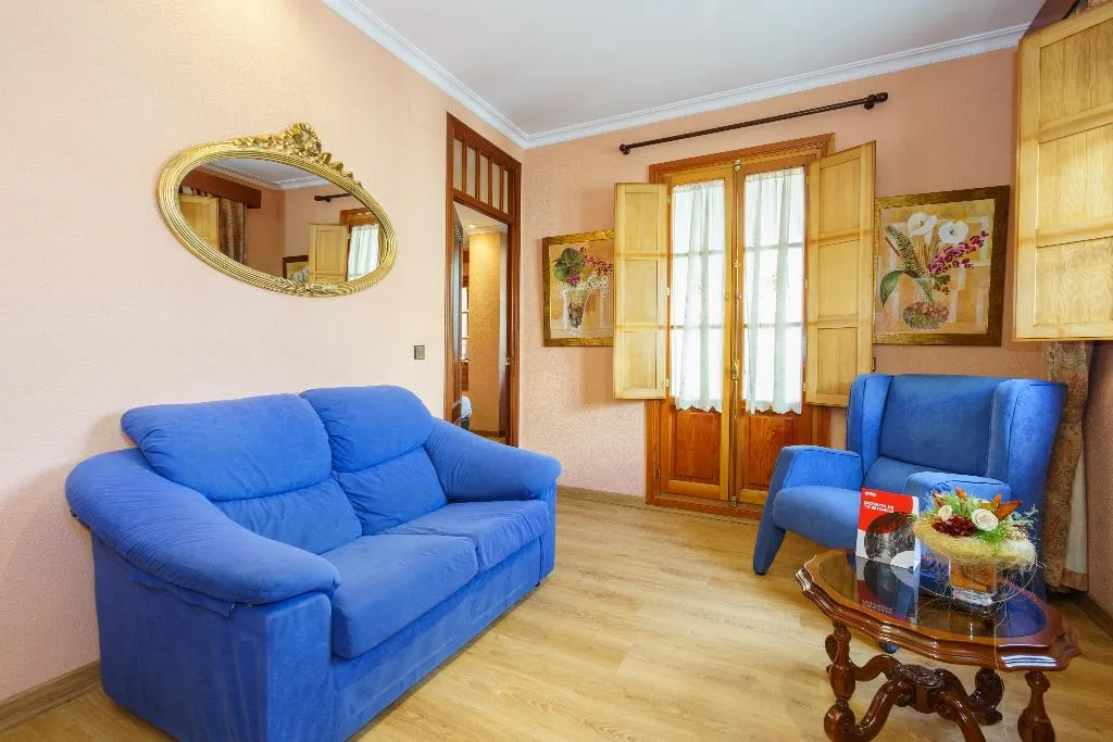 JUNIOR SUITE STANDARD Room, Los Castaños, Seville