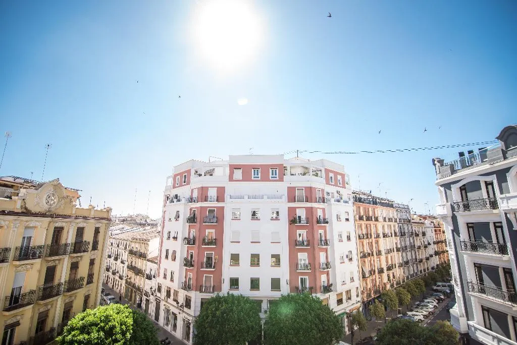 General view, Petit Palace Ruzafa, Valencia