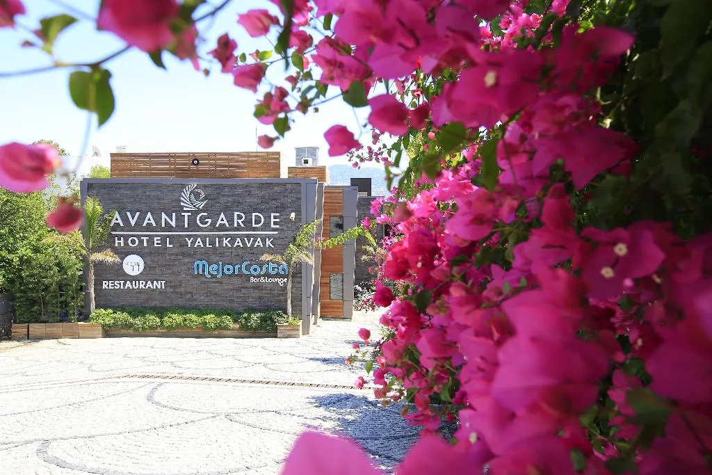 General view, Avantgarde Yalikavak, Bodrum