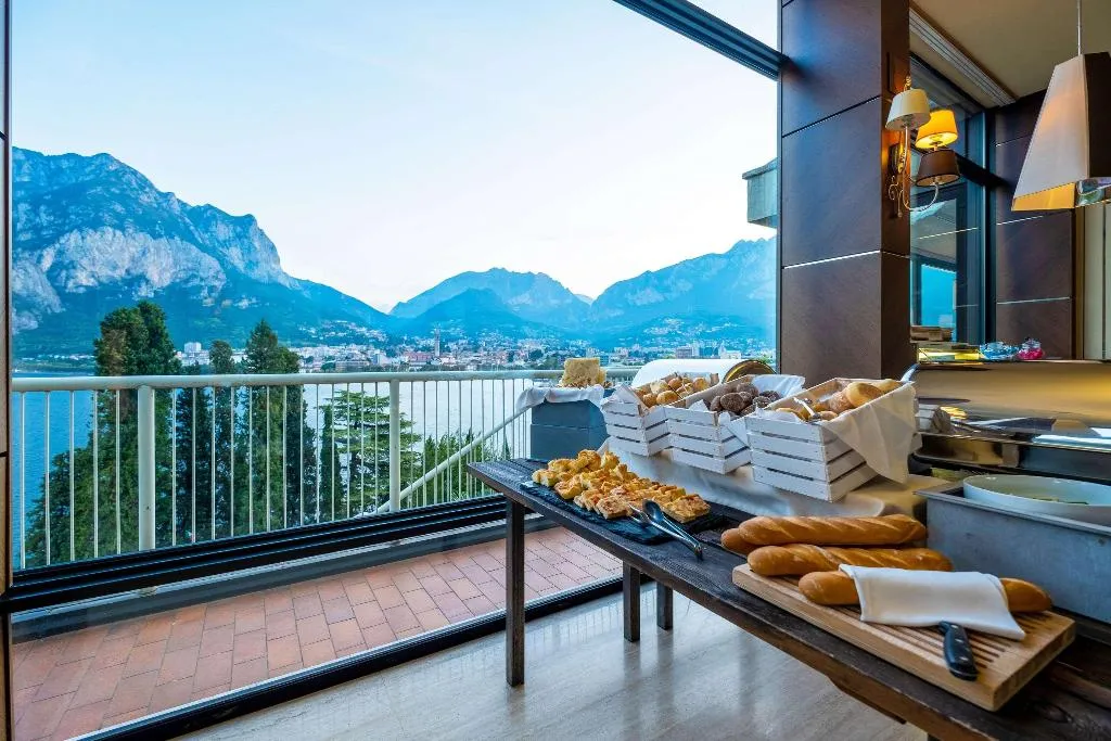 Restaurant, Hotel Griso Collection, Milan