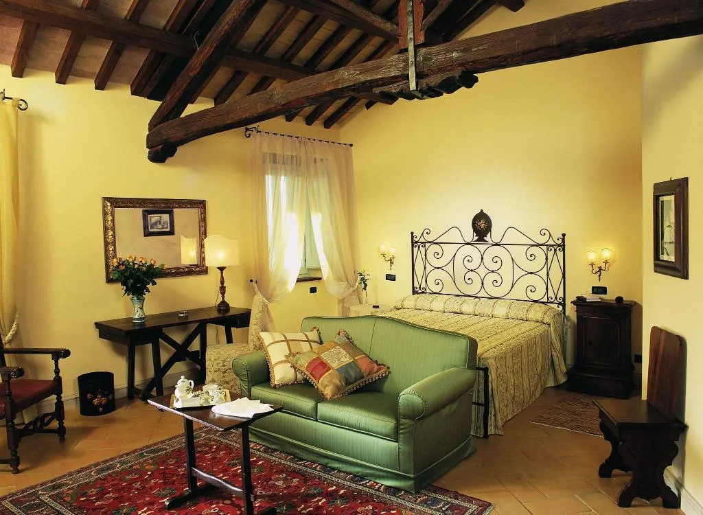 Room, Palazzo Leti Residenza Depoca, Perugia