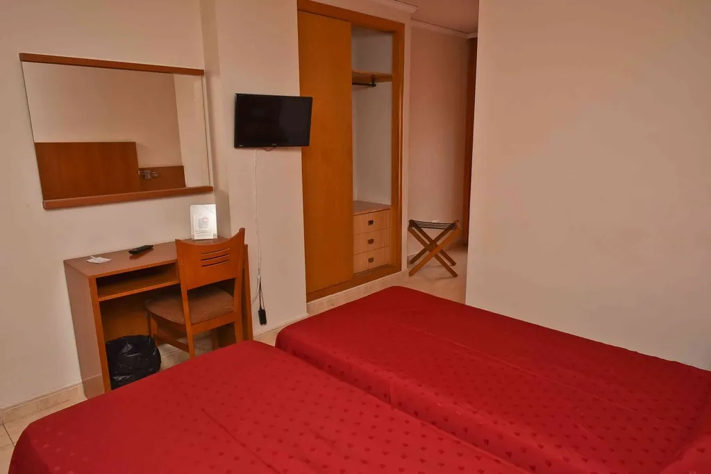 DOUBLE STANDARD Room, Adsubia, Costa Blanca