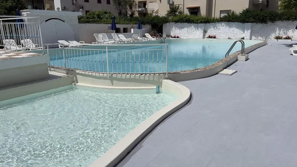 Pool, Riviera, Alghero