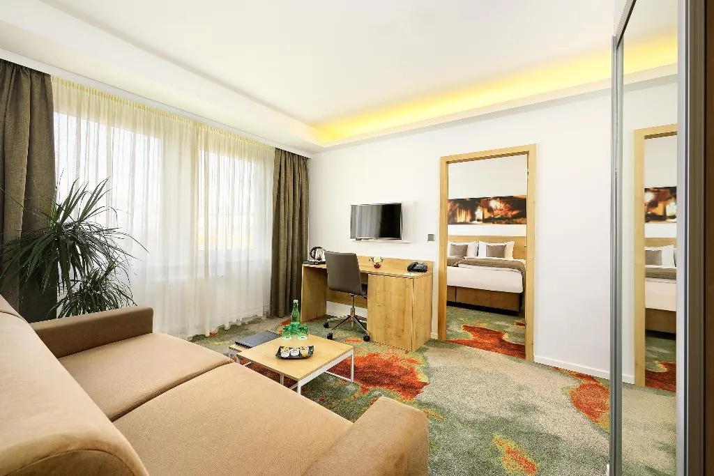 FAMILY ROOM STANDARD Room, Hotel Duo, Prague