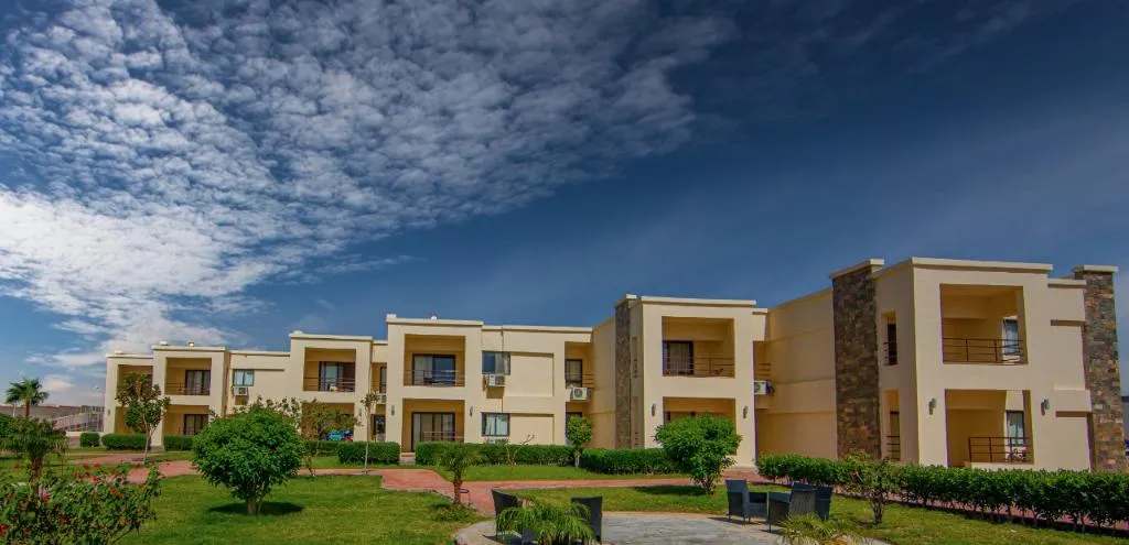 General view, New Eagles Resort & Aqua Park, Red Sea Riviera
