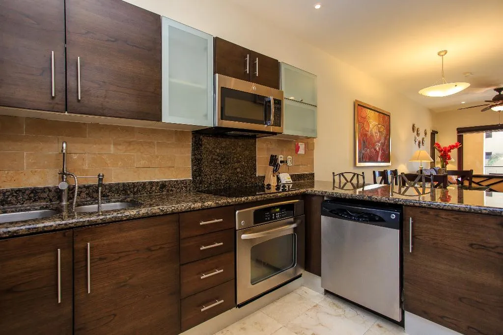APARTMENT EXECUTIVE TWO BEDROOMS Room, El Faro Residences, Playa Del Carmen