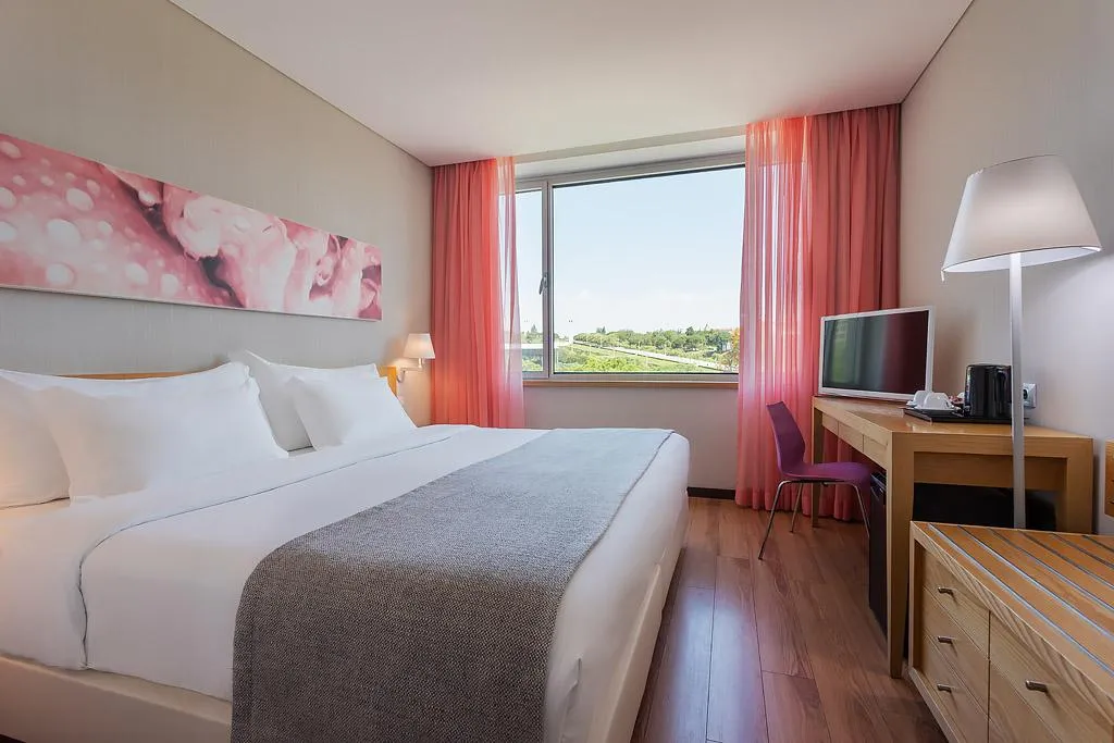Room, HF Fenix Garden, Lisbon