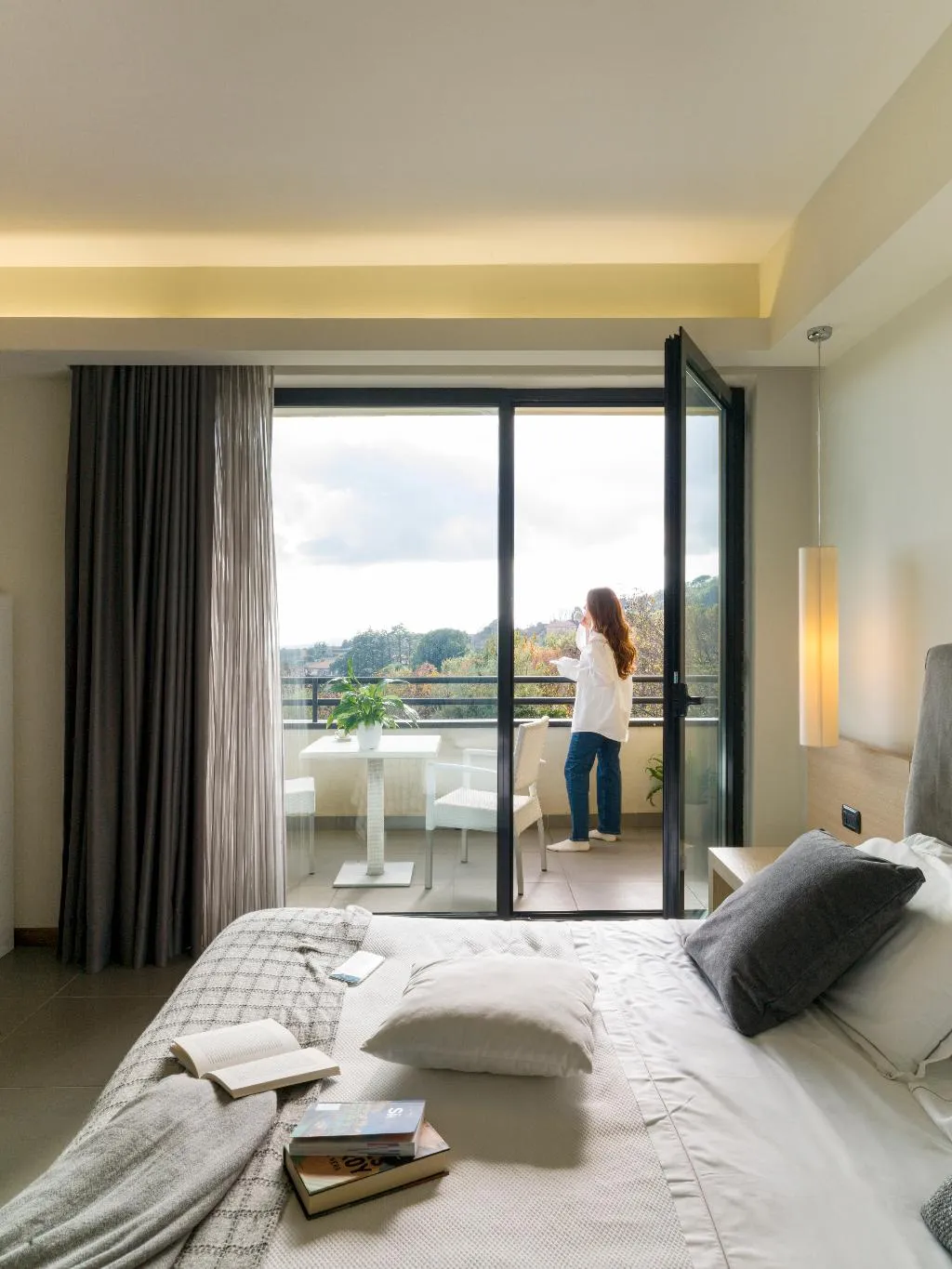 DOUBLE DELUXE Room, Esperia Palace Hotel & Resort Spa, Catania