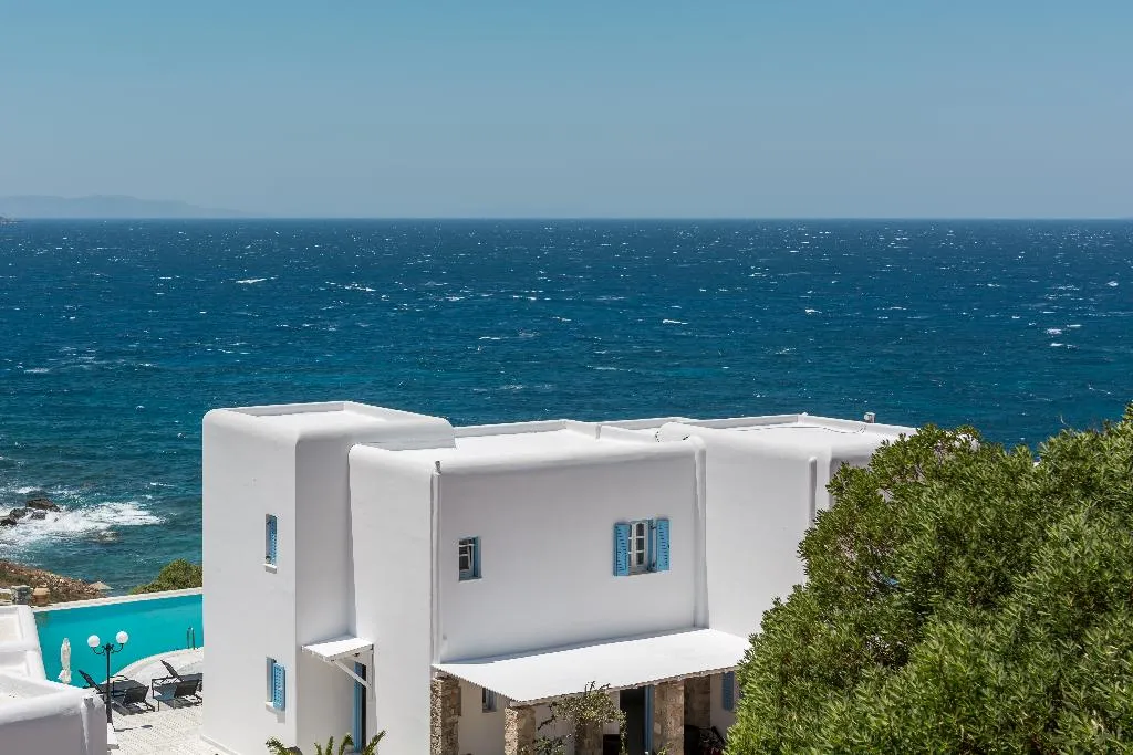 General view, Capo Di Mykonos Resort, Mykonos