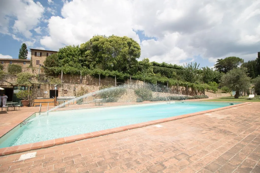 Pool, Borgo Tre Vaselle, Perugia