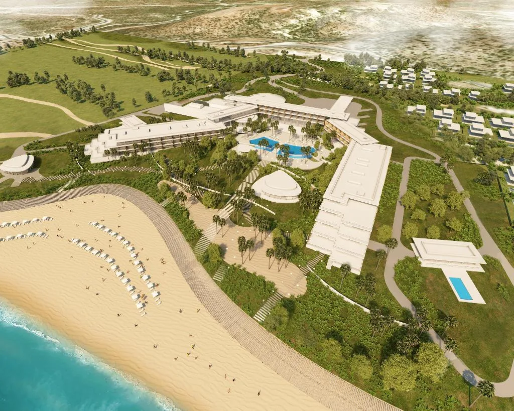 General view, Hyatt Regency Taghazout, Agadir