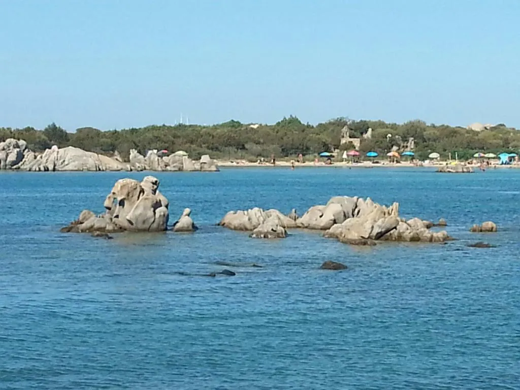 Beach, Villaggio Marineledda, Olbia