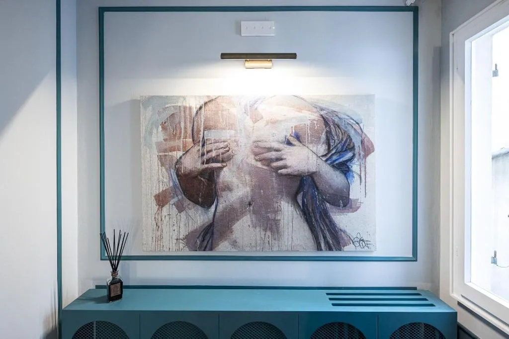 Room, Glimpse Hotel, Florence