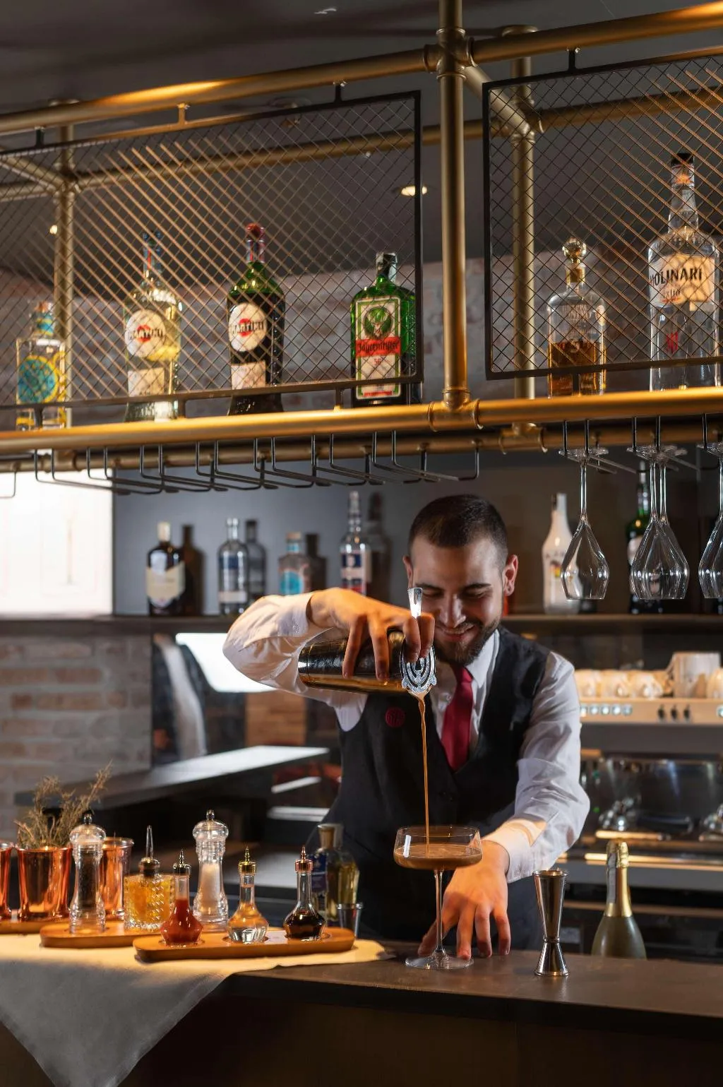Bar, NH Collection Venezia Murano Villa, Venice