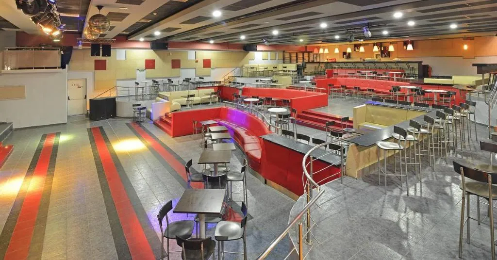 Restaurant, Sol Nessebar Resort - Mare, Bourgas