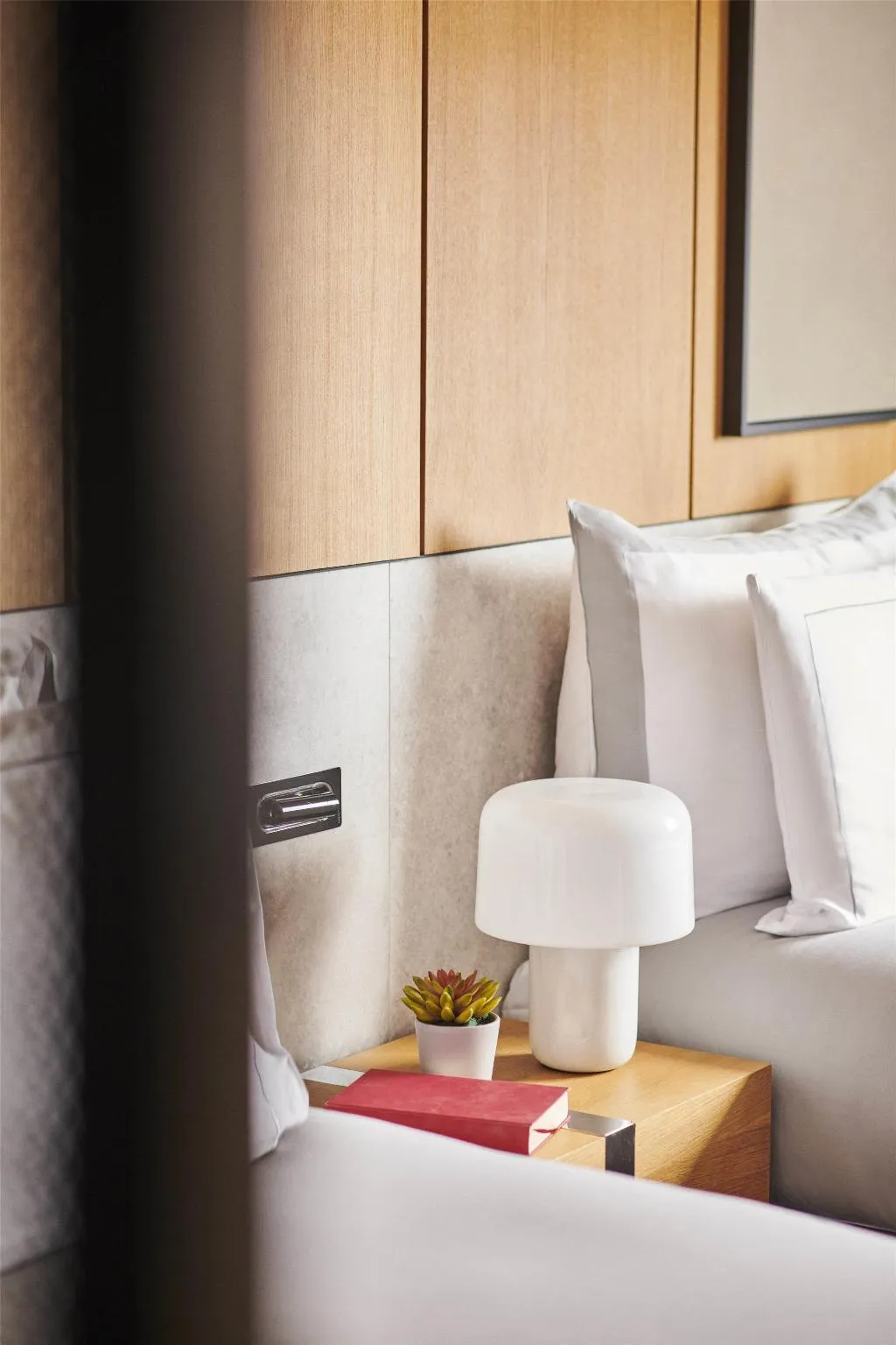 TWIN STANDARD Room, Grand Hyatt Barcelona, Barcelona