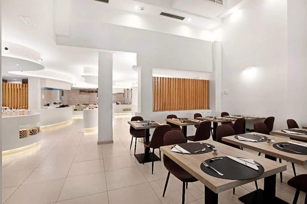 Restaurant, THB Felip, Majorca