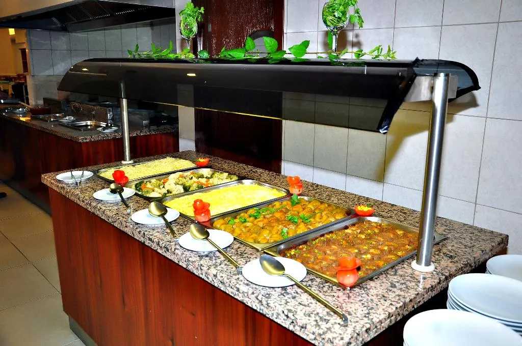 Restaurant, Cinar Family Suite Hotel, Antalya