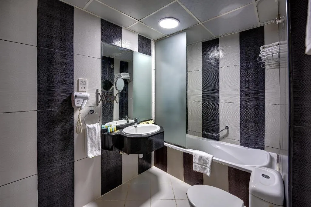 Room, Vendome Palace Ex Delmon Palace, Dubai