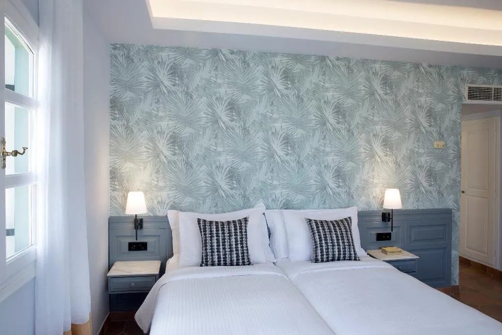 BUNGALOW CAPACITY 2 Room, Zeus Eretria Resort, Athens