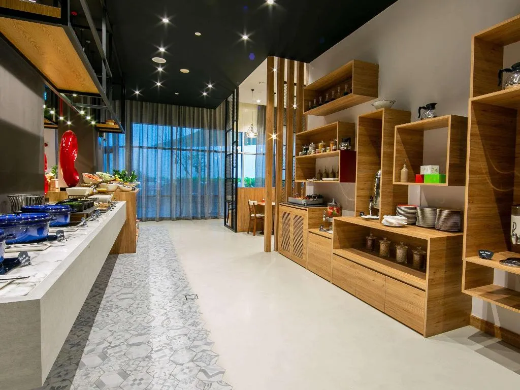 Restaurant, Ibis Al Barsha, Dubai