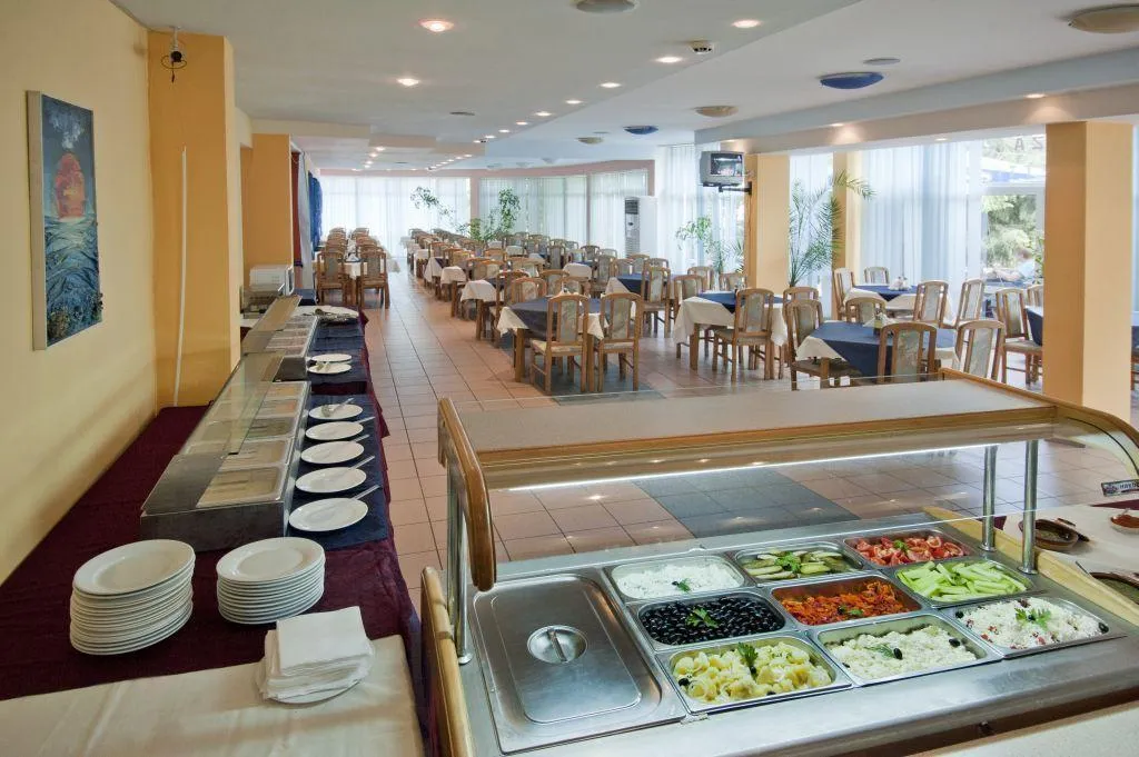 Restaurant, Regina, Bourgas