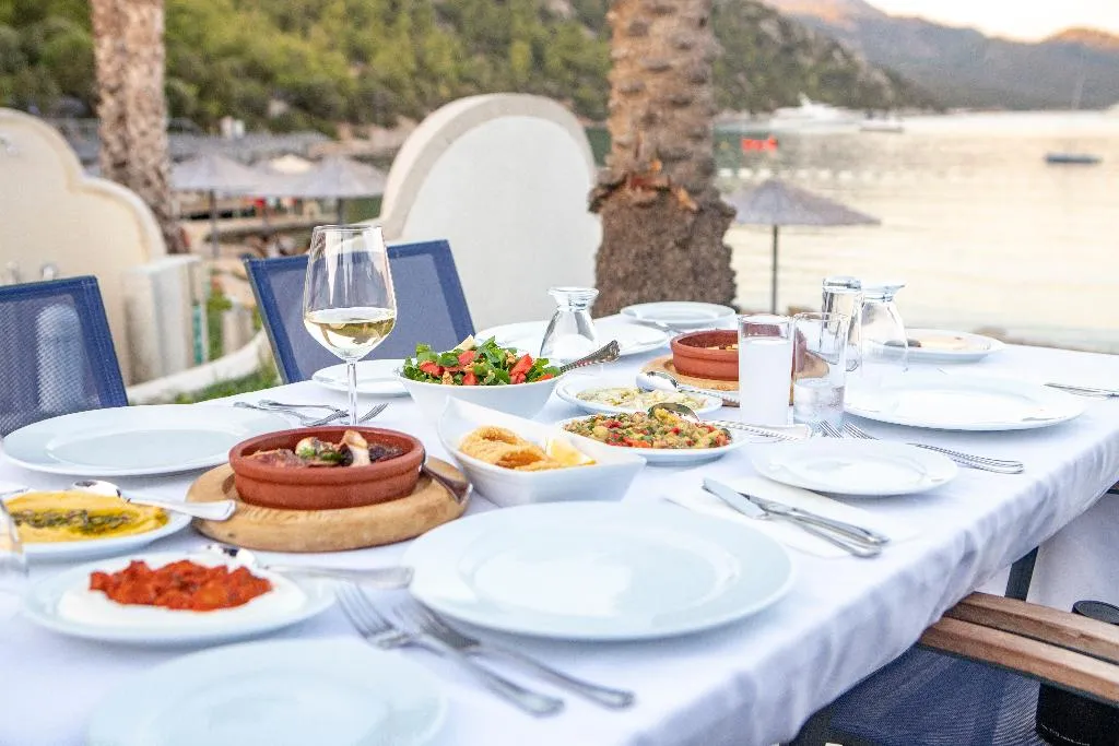 Restaurant, Hapimag Sea Garden Resort, Bodrum