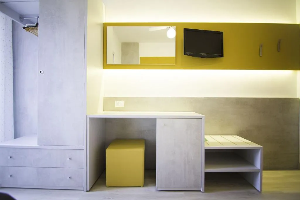 Room, All'Orologio, Venice