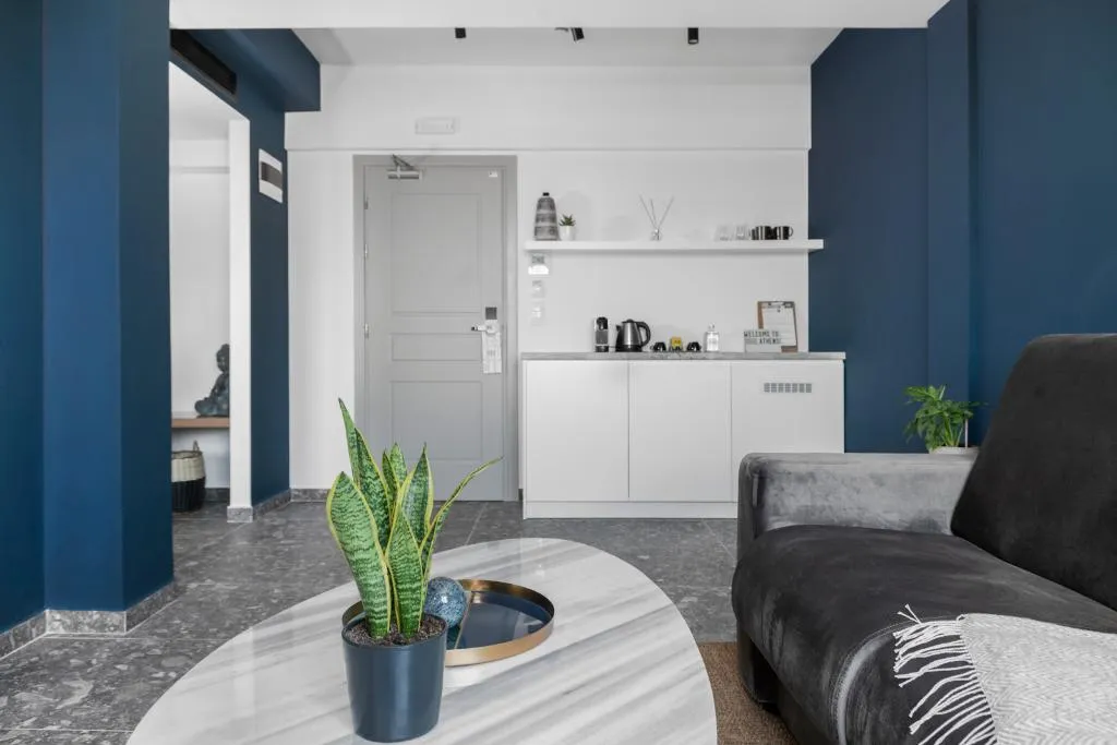 SUITE ONE BEDROOM Room, Play Theatrou, a member of Brown Hotels, Athens