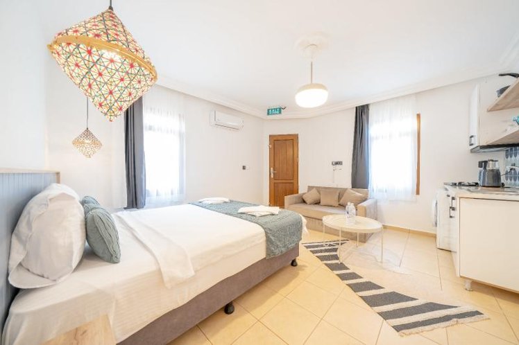 STUDIO CLASSIC GARDEN VIEW Room, Bella Kas, Dalaman