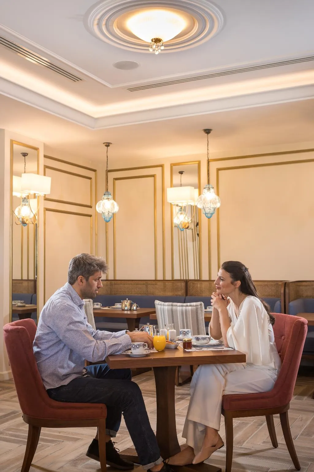 Lobby, Kyniska Palace Conference & Spa, Athens