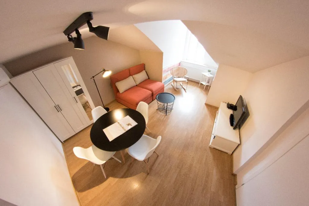 General view, Fresh Apartments, Krakow