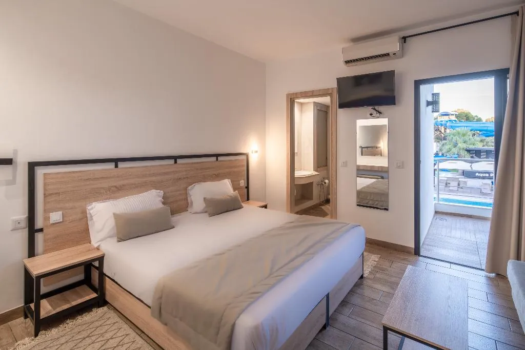 DOUBLE SUPERIOR Room, Acqua Viva Village, Tunisia