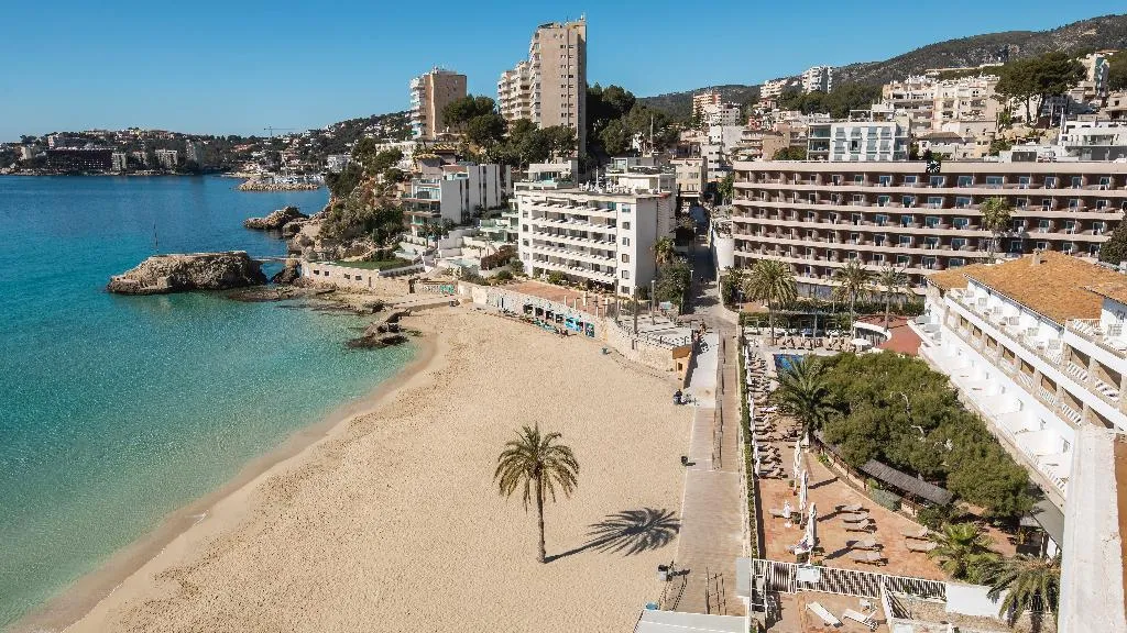 General view, Be Live Adults Only La Cala Boutique Hotel, Majorca