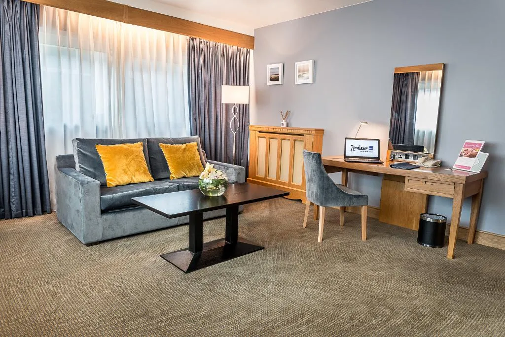 Room, Radisson Blu Hotel & Spa, Cork, Cork