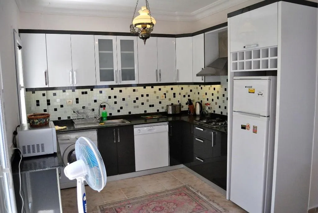 Room, Dionysia, Antalya