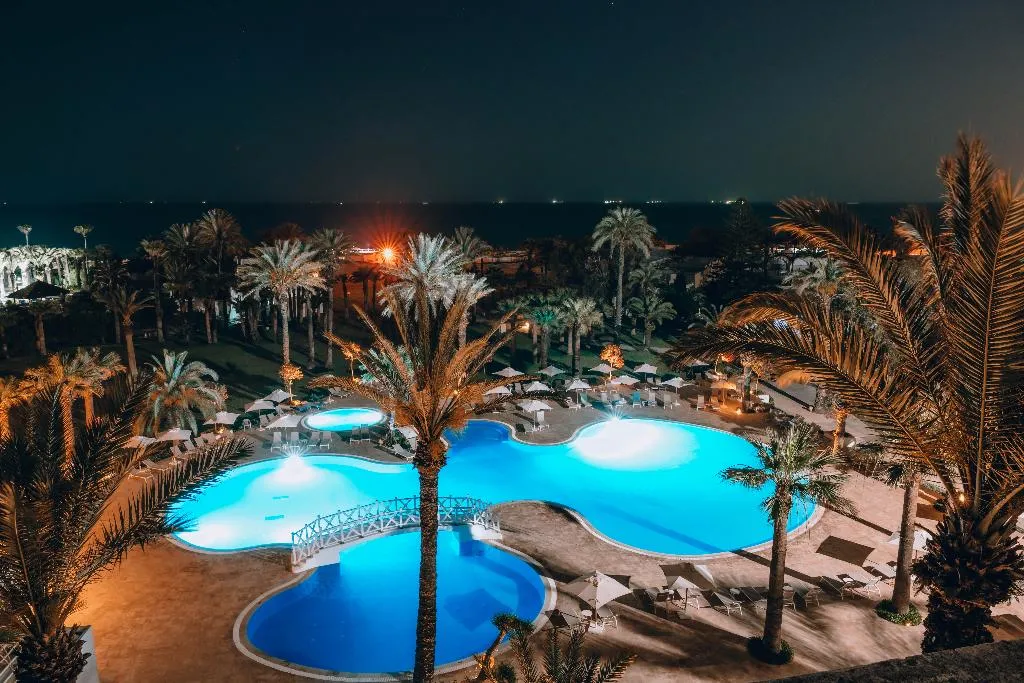 Pool, Occidental Sousse Marhaba, Tunisia