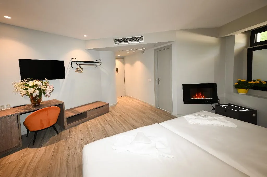 DOUBLE ECONOMY Room, Urban Core Residence, Athens