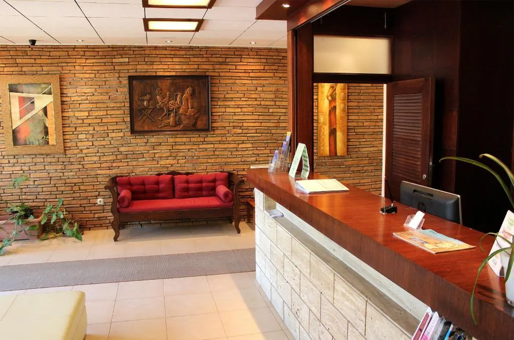 Lobby, Philoxenia & Studios, Rhodes