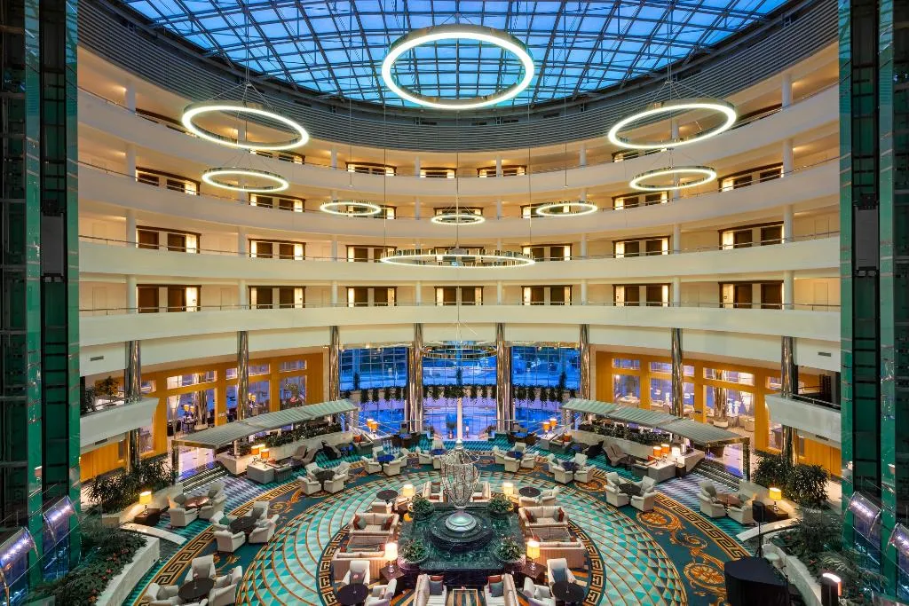 Lobby, Calista Luxury Resort, Antalya