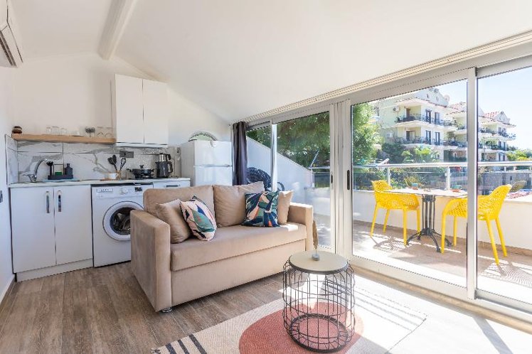 APARTMENT PENTHOUSE Room, Bella Kas, Dalaman